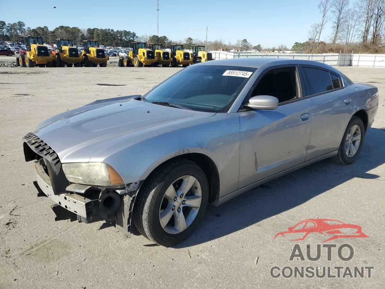 DODGE CHARGER 2014 - 2C3CDXBG5EH258865
