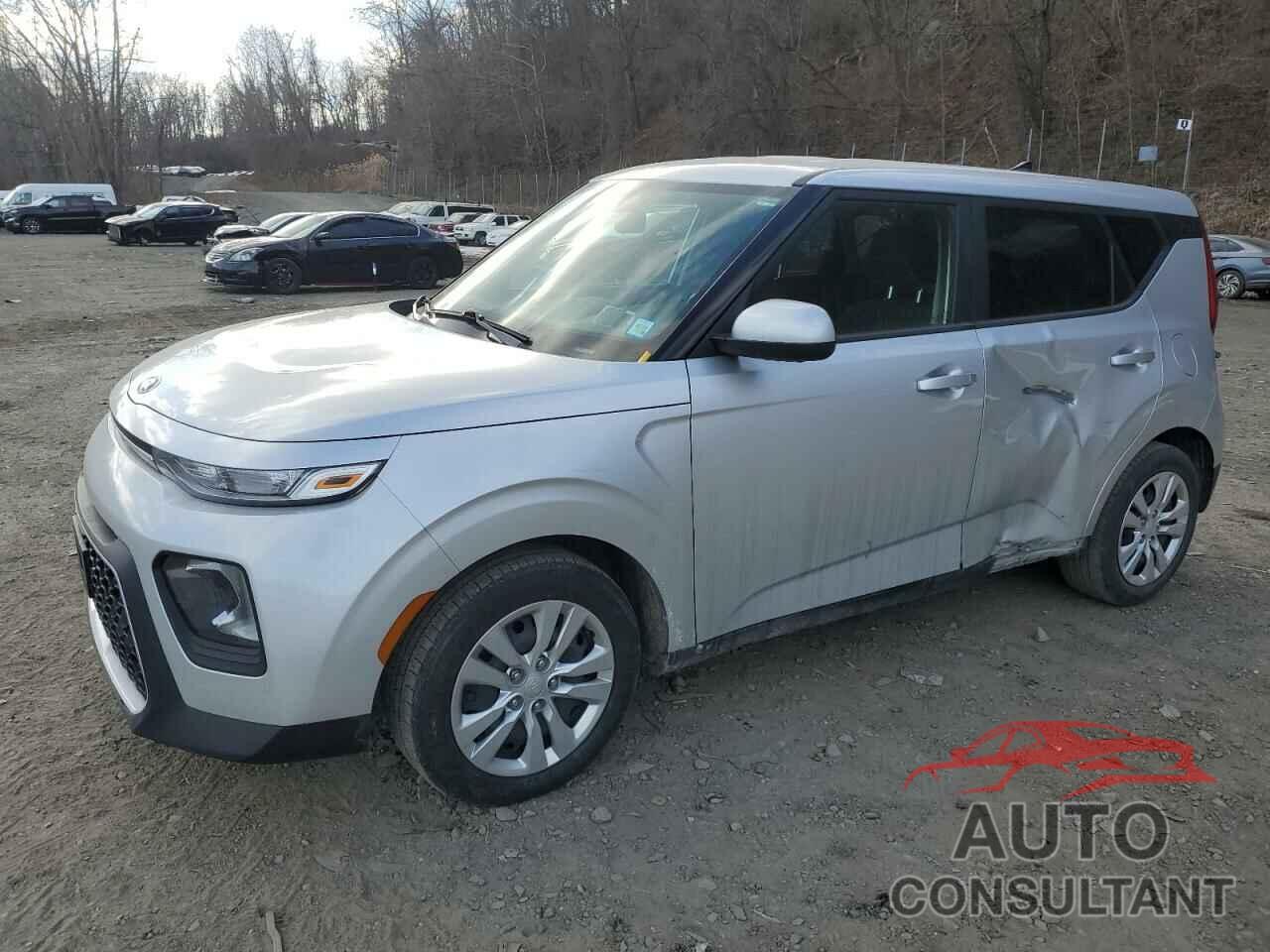 KIA SOUL 2021 - KNDJ23AU4M7785248