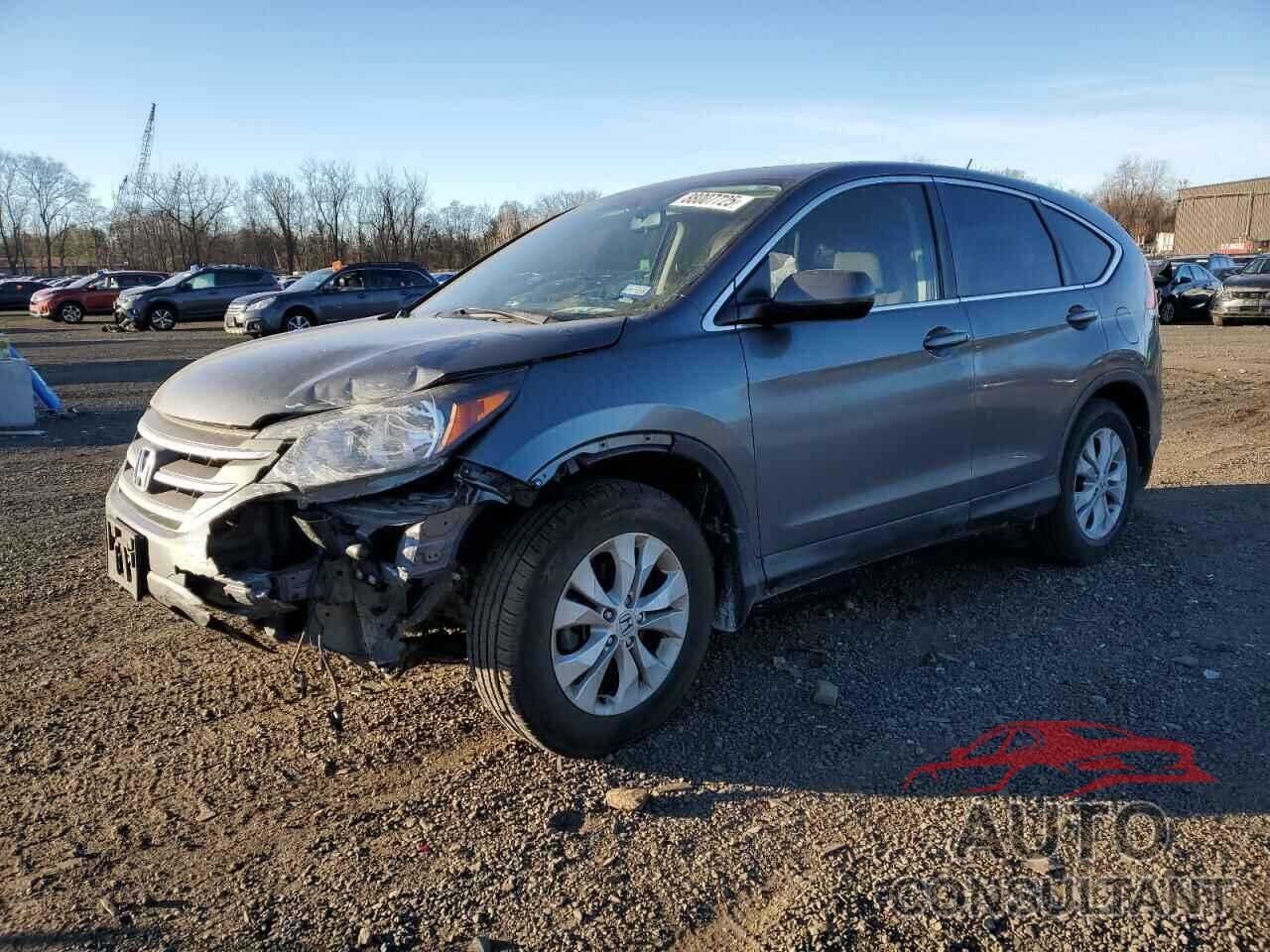 HONDA CRV 2014 - 3CZRM3H51EG705223