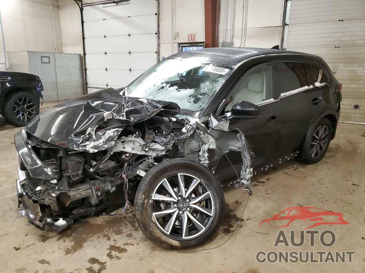 MAZDA CX-5 2017 - JM3KFBDL1H0152637