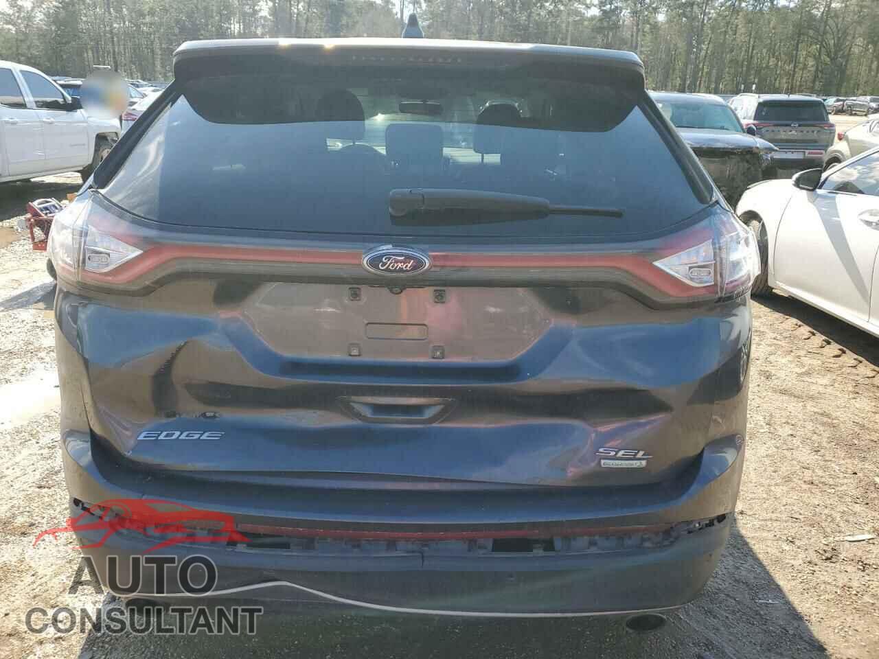 FORD EDGE 2017 - 2FMPK3J98HBC11296