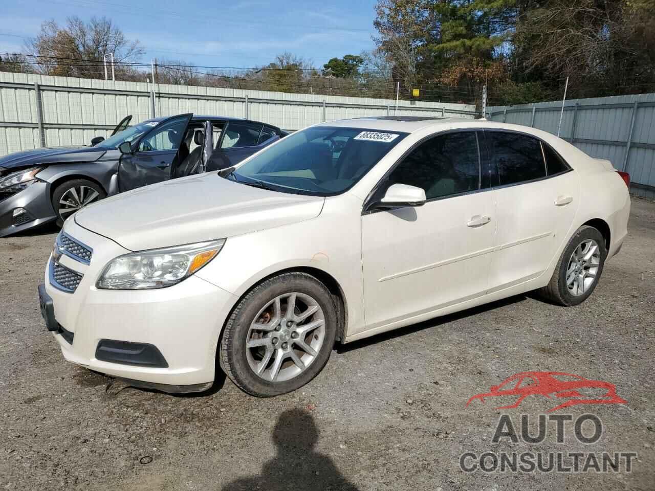 CHEVROLET MALIBU 2013 - 1G11C5SA6DF355362