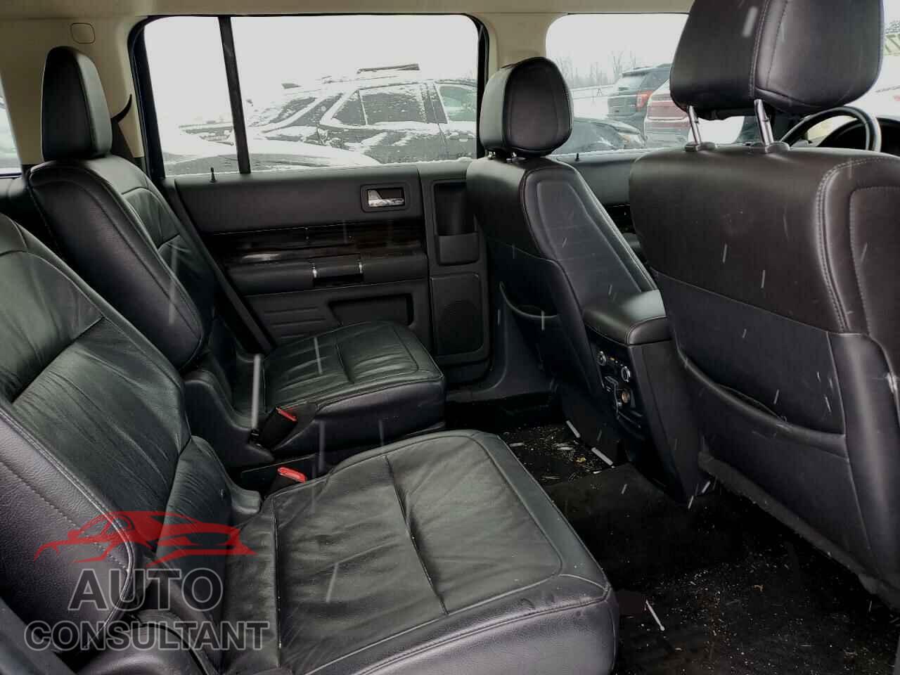 FORD FLEX 2013 - 2FMGK5C85DBD23631