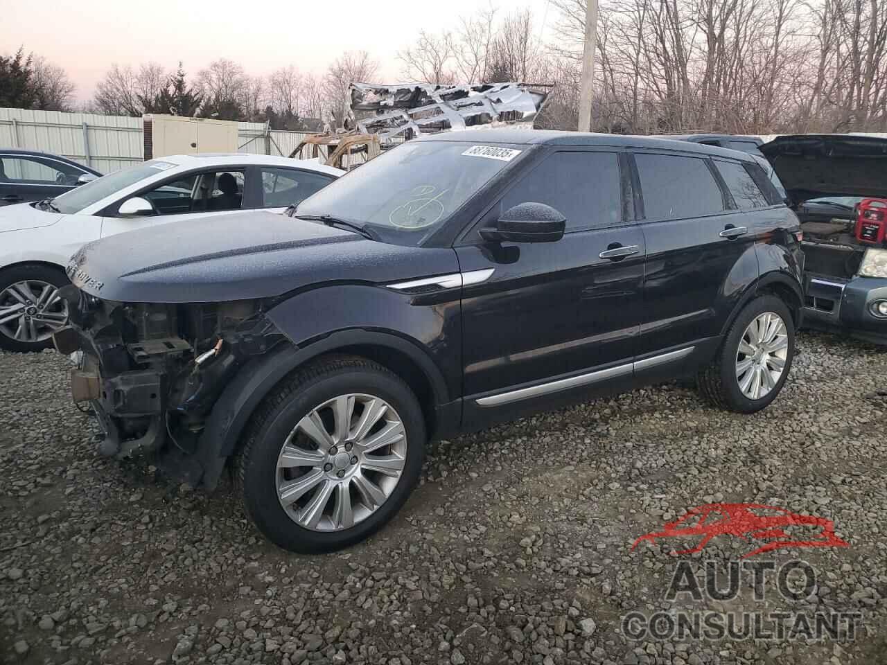 LAND ROVER RANGEROVER 2017 - SALVR2BG5HH173083