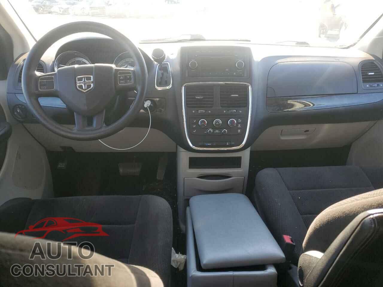 DODGE CARAVAN 2013 - 2C4RDGCG7DR748768