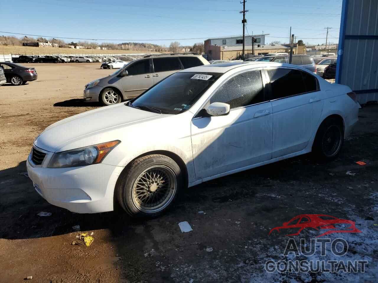 HONDA ACCORD 2009 - 1HGCP26879A129010