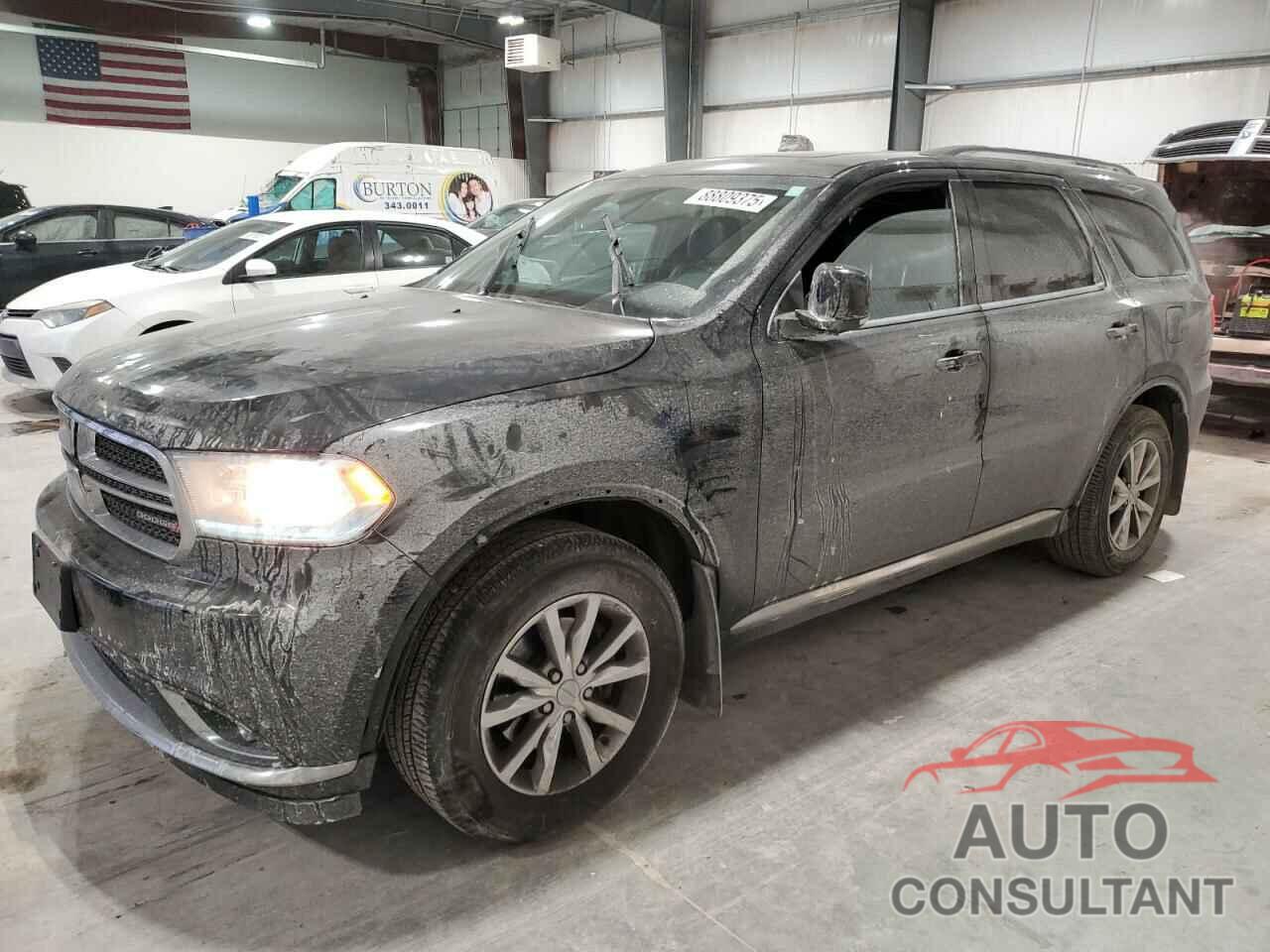 DODGE DURANGO 2014 - 1C4RDJDG1EC318756