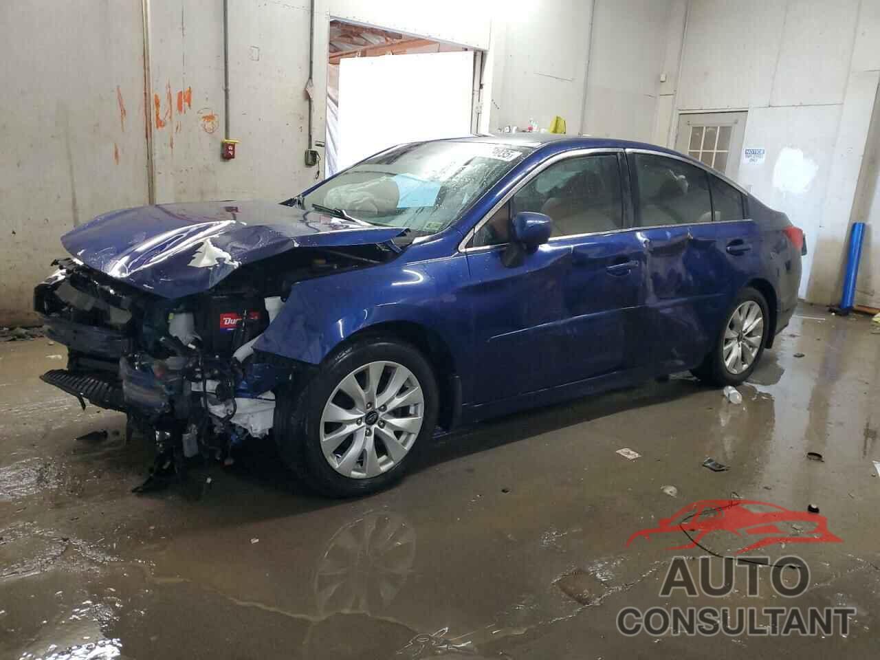 SUBARU LEGACY 2015 - 4S3BNBC68F3062274