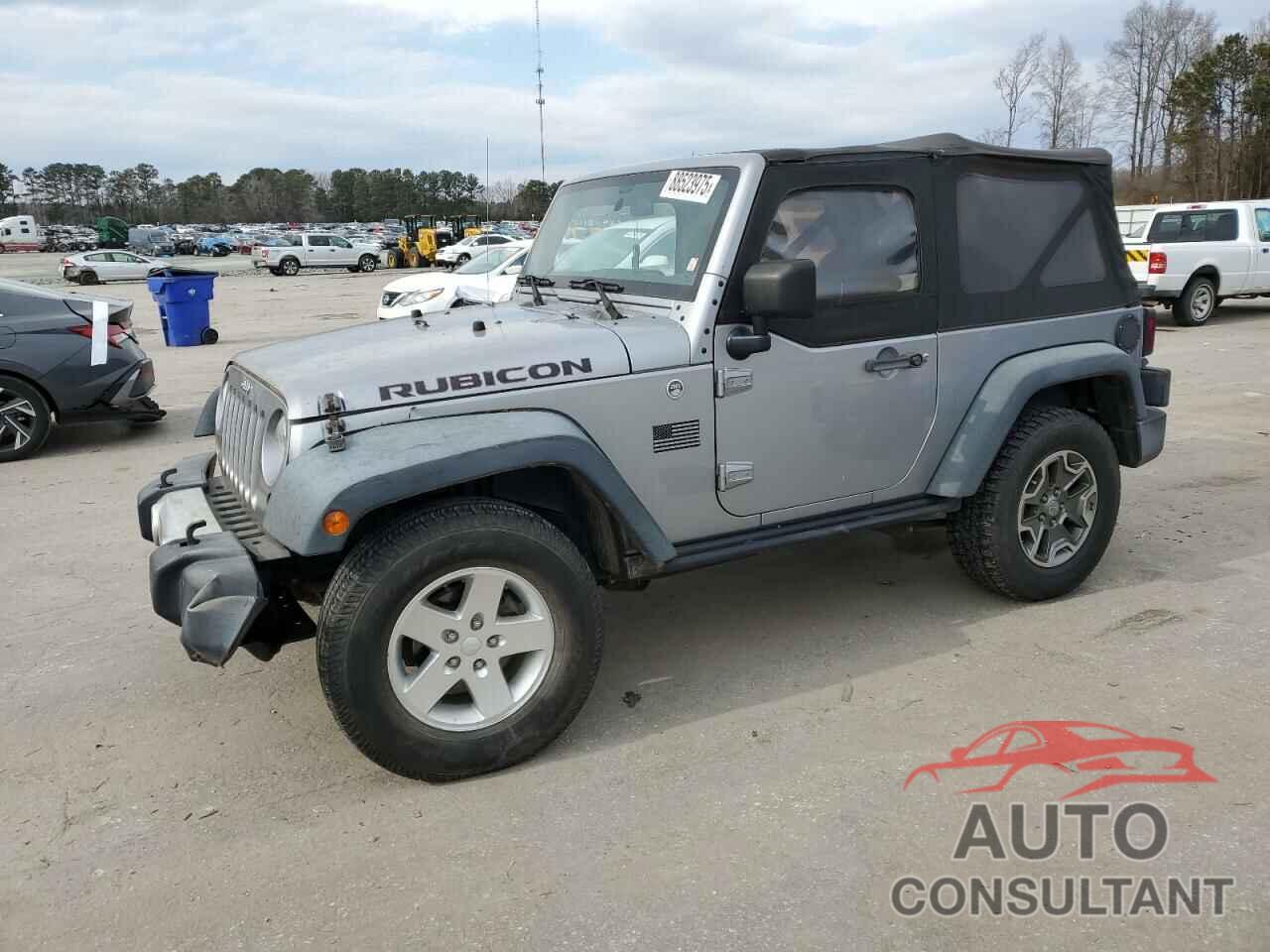 JEEP WRANGLER 2014 - 1C4GJWAG6EL189219