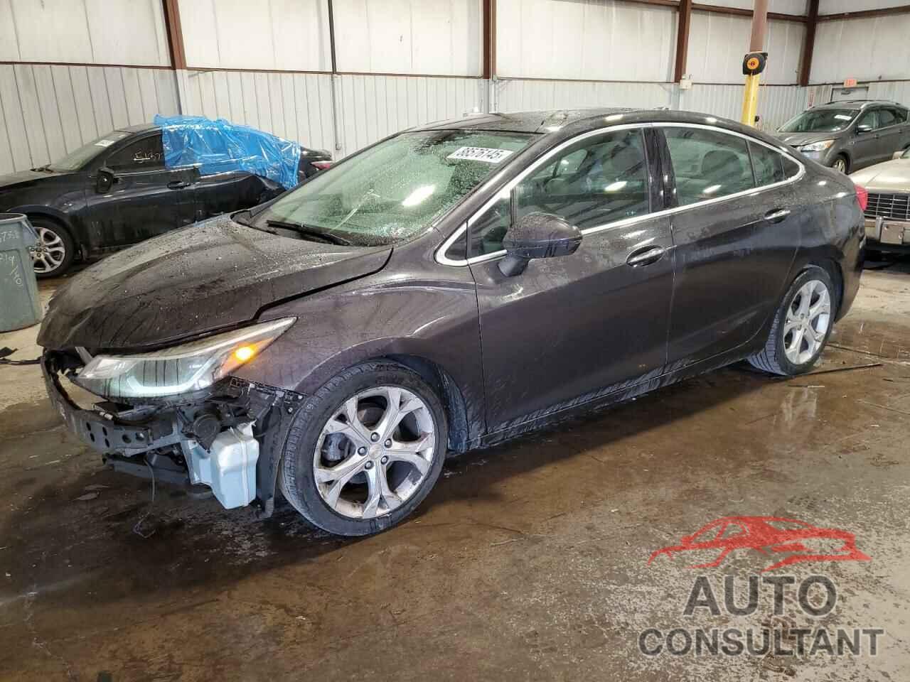 CHEVROLET CRUZE 2016 - 1G1BG5SM7G7274081