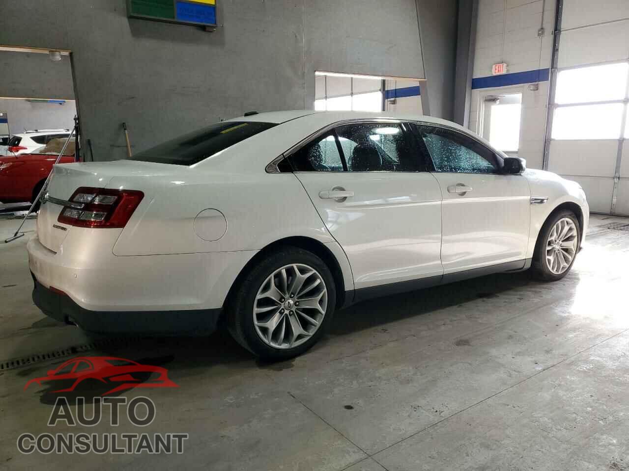 FORD TAURUS 2013 - 1FAHP2F85DG218302