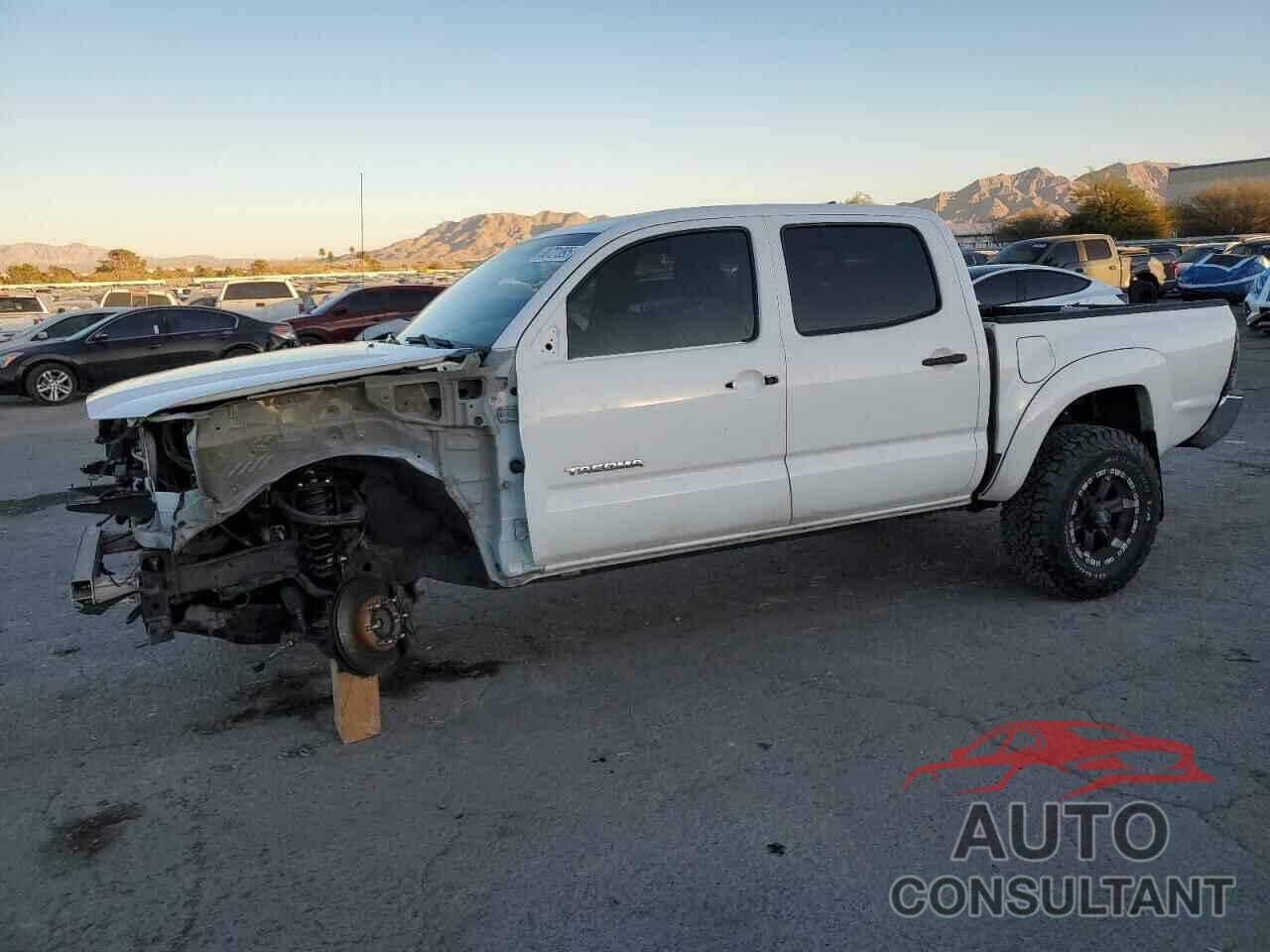 TOYOTA TACOMA 2012 - 3TMJU4GN0CM135255