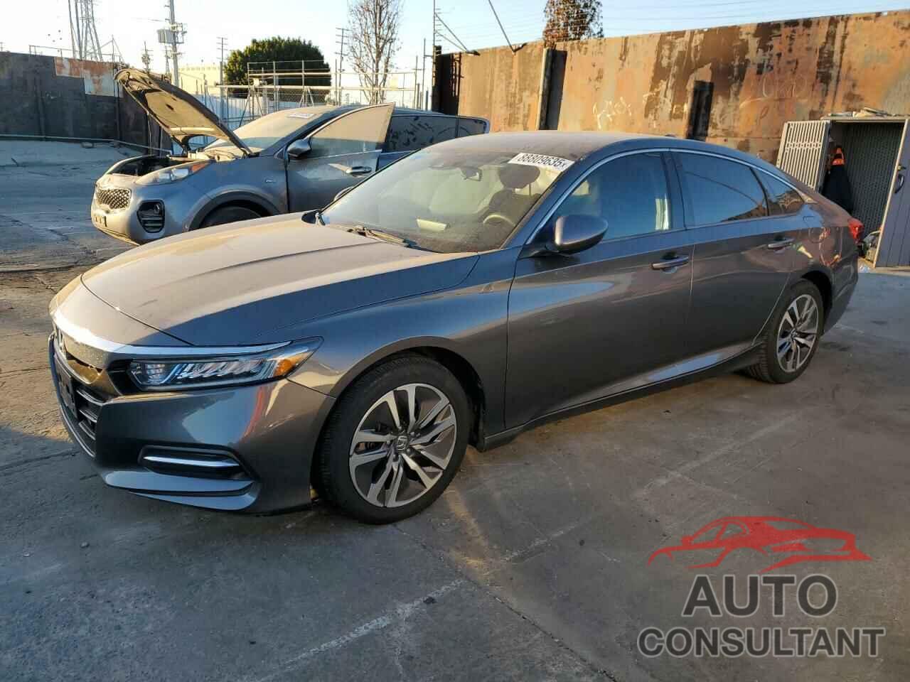 HONDA ACCORD 2019 - 1HGCV3F16KA017447