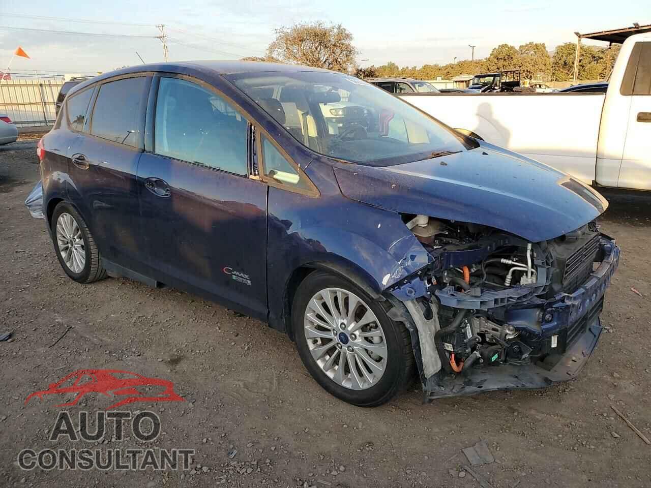 FORD CMAX 2017 - 1FADP5EU9HL107067