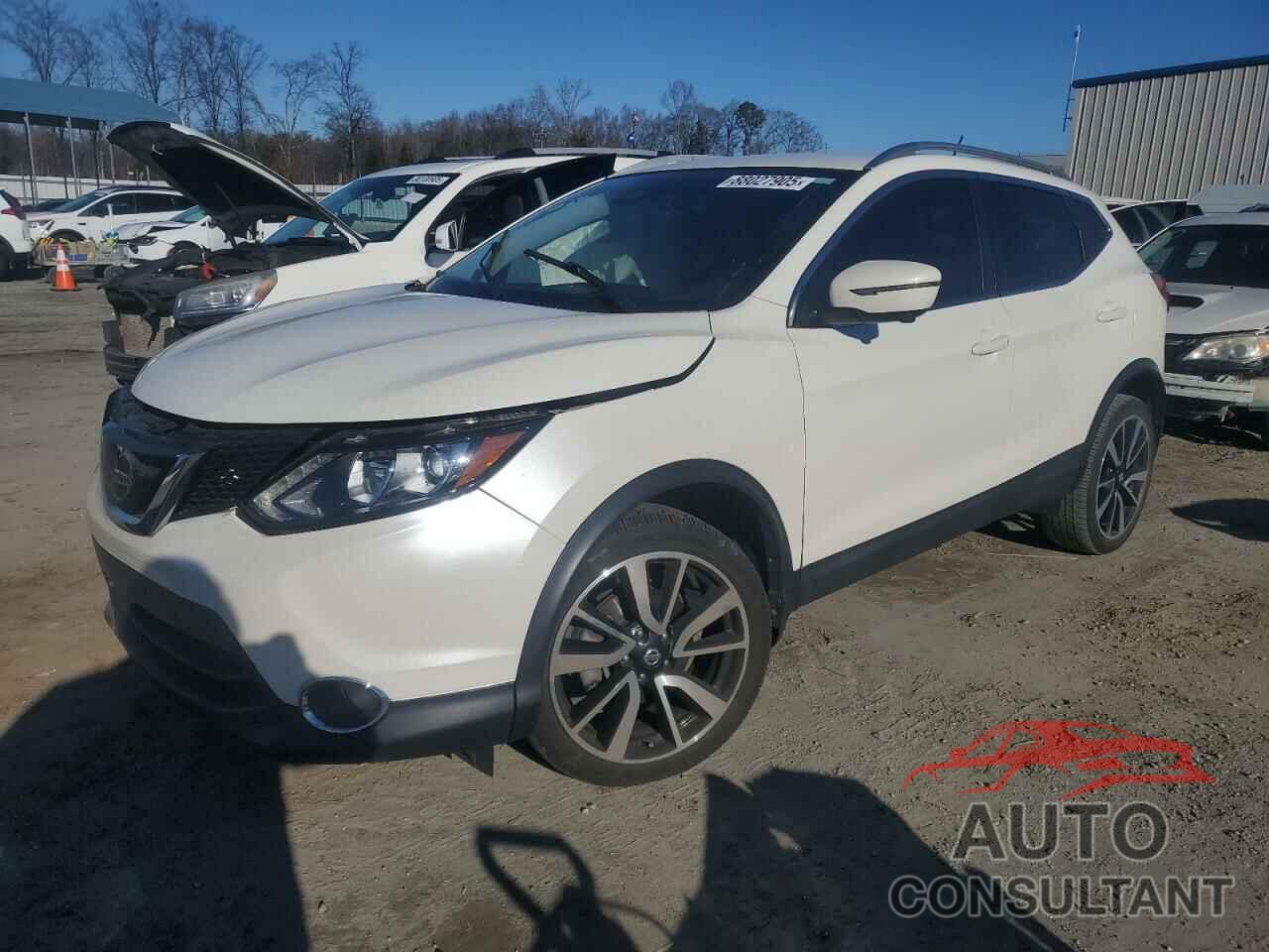 NISSAN ROGUE 2019 - JN1BJ1CP9KW522617