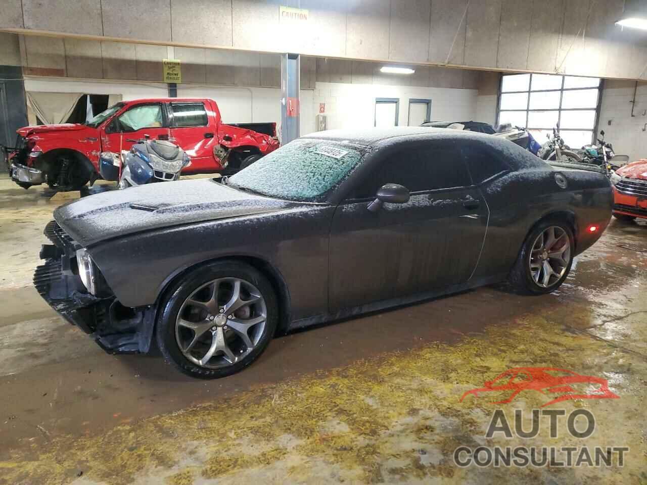 DODGE CHALLENGER 2016 - 2C3CDZAG0GH276030