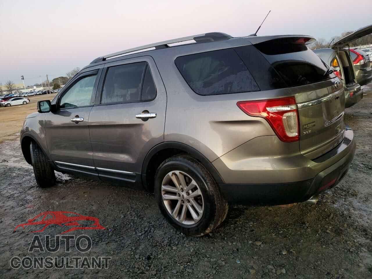 FORD EXPLORER 2012 - 1FMHK7D88CGA15407