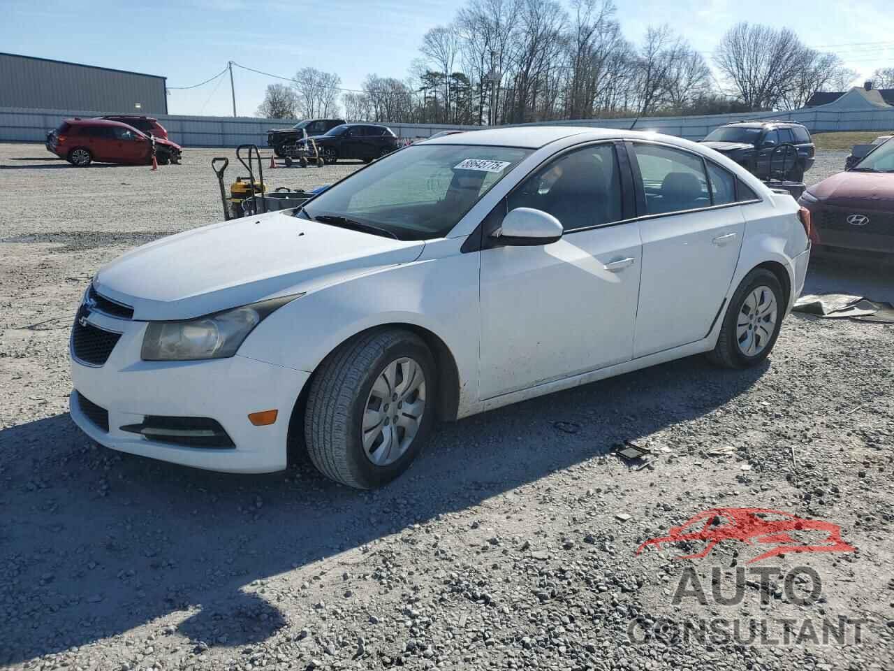 CHEVROLET CRUZE 2014 - 1G1PA5SH6E7257909