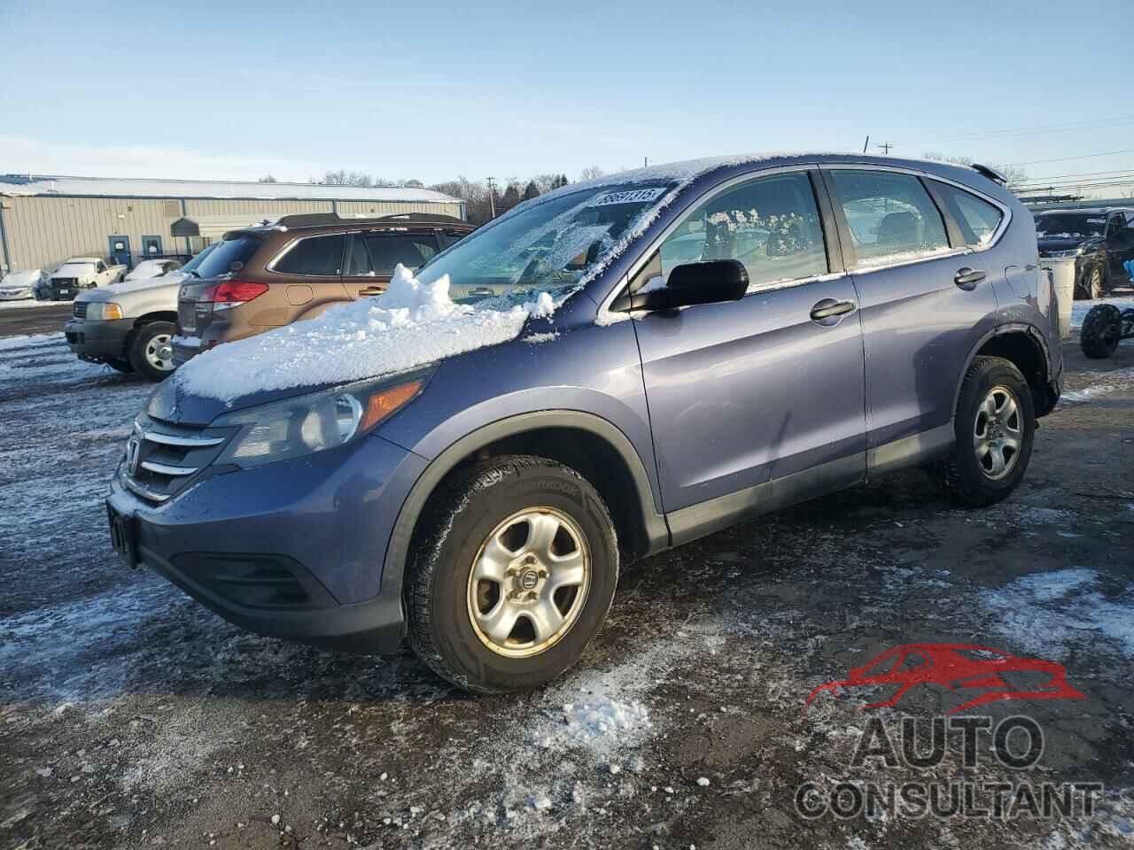 HONDA CRV 2014 - 2HKRM4H39EH702376