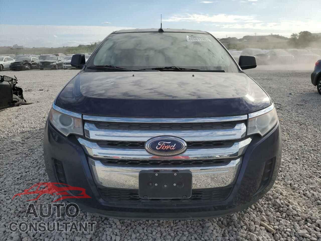 FORD EDGE 2011 - 2FMDK3GC6BBA77143