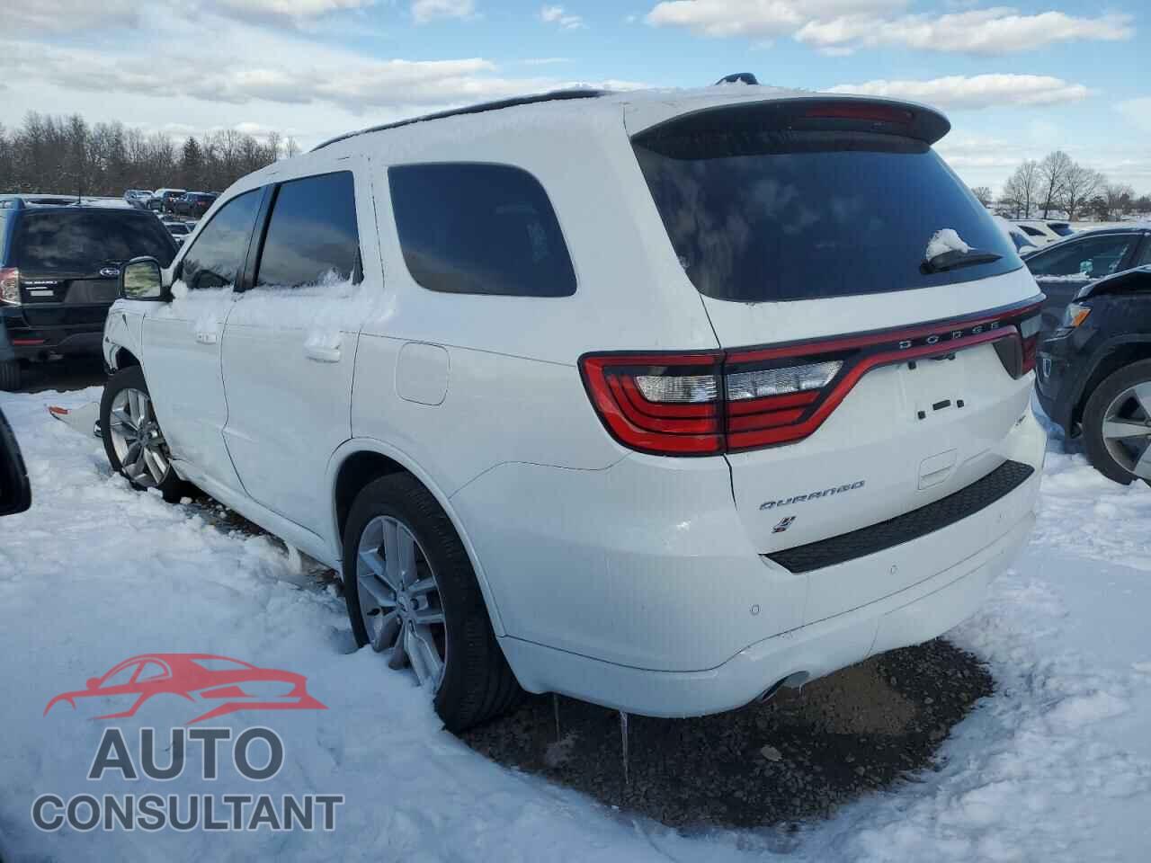 DODGE DURANGO 2023 - 1C4RDJDG7PC572829