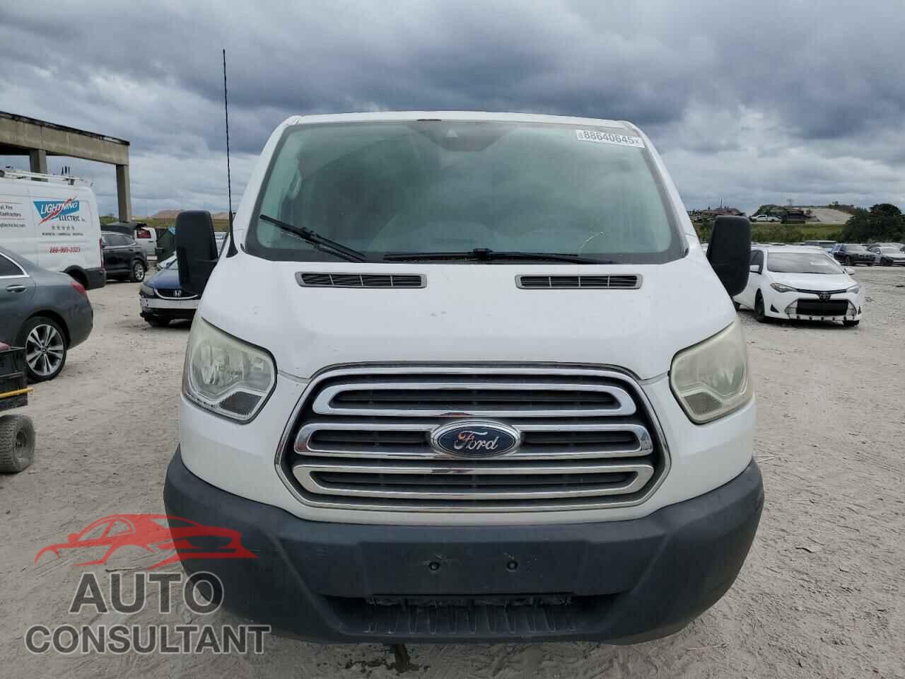 FORD TRANSIT 2016 - 1FBZX2YM8GKA45678