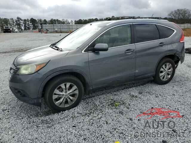 HONDA CRV 2012 - JHLRM4H70CC015009
