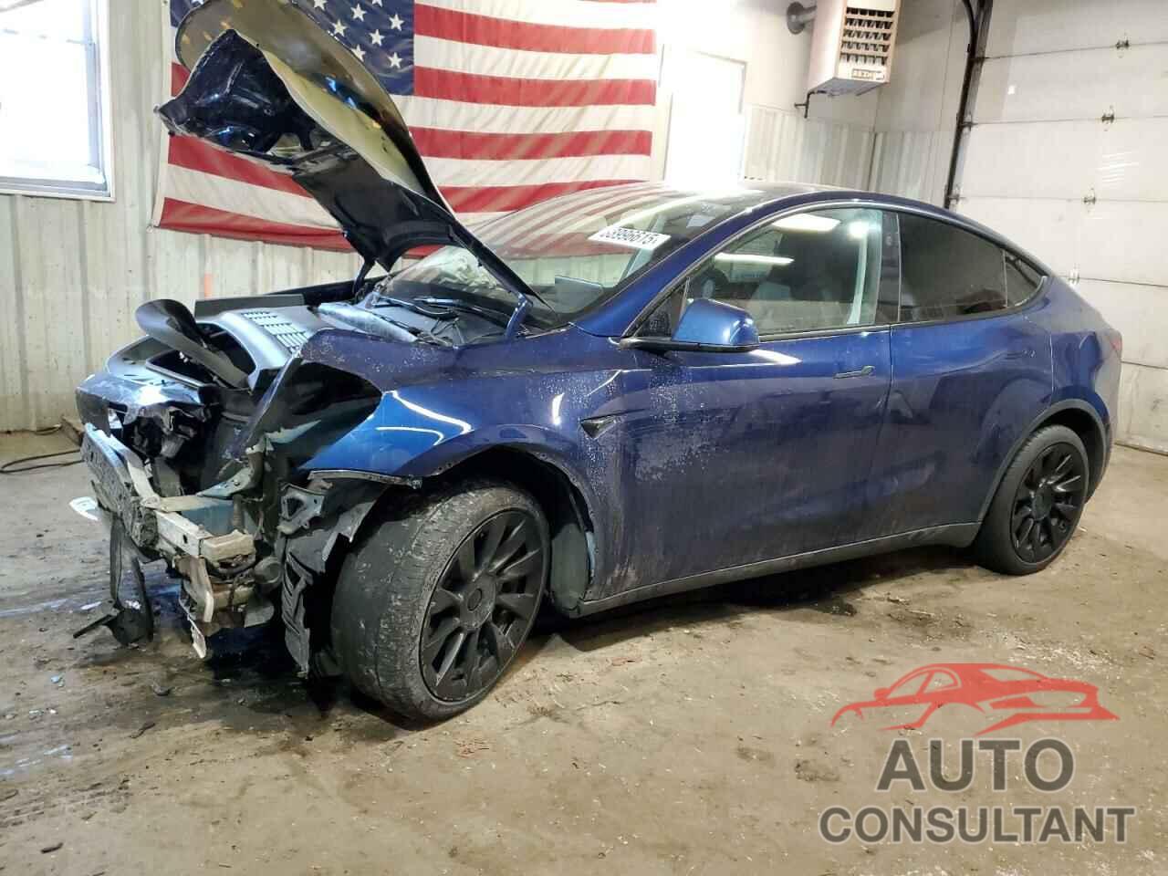 TESLA MODEL Y 2023 - 7SAYGDEE2PF869322