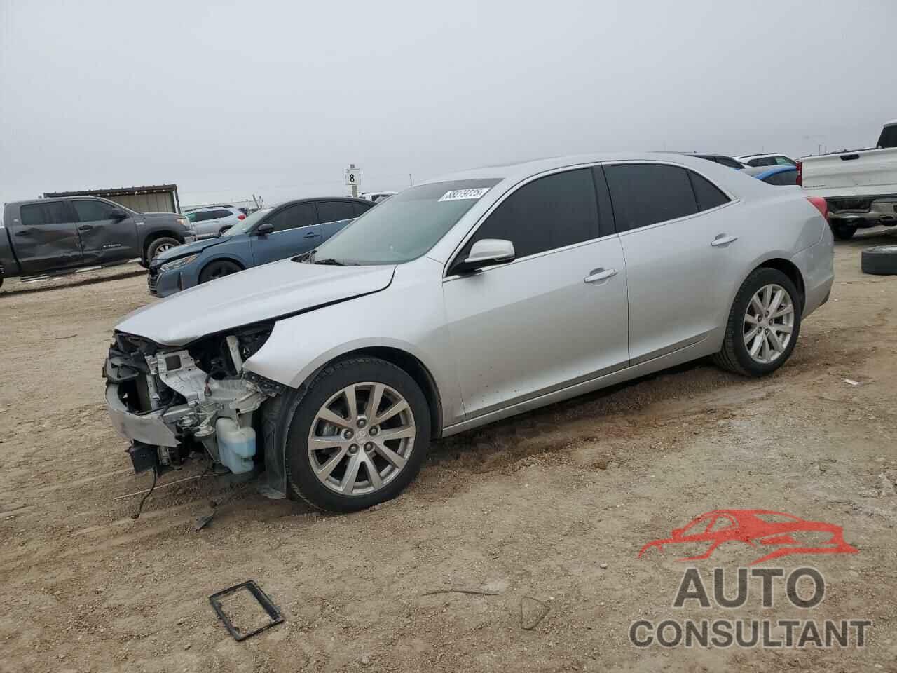 CHEVROLET MALIBU 2013 - 1G11H5SAXDF261535