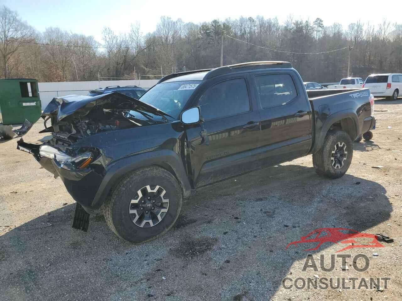 TOYOTA TACOMA 2023 - 3TMCZ5AN7PM630471