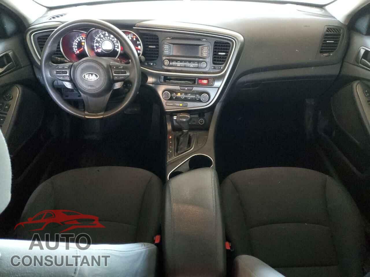 KIA OPTIMA 2015 - KNAGM4A79F5546648