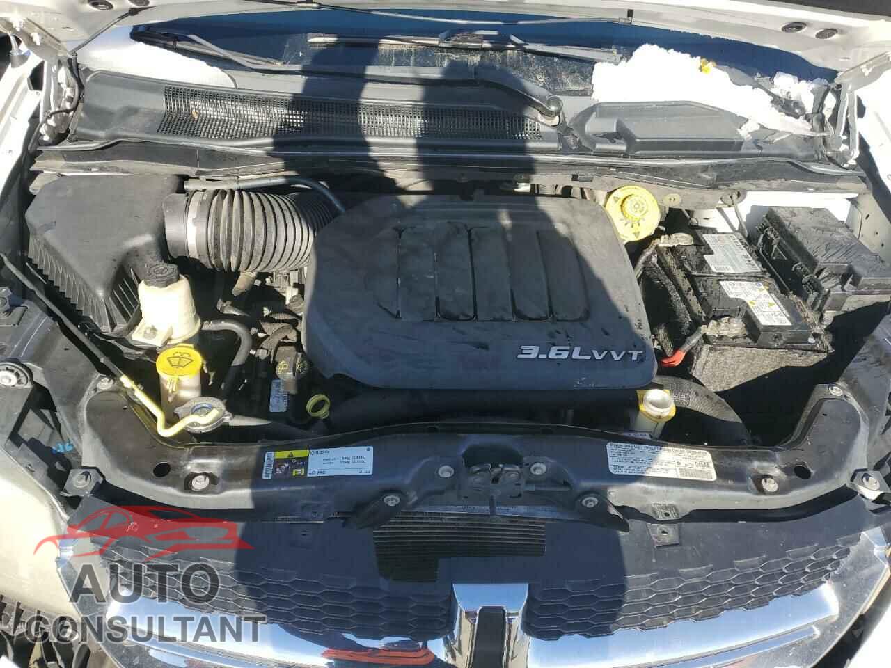 DODGE CARAVAN 2013 - 2C4RDGCG7DR748768
