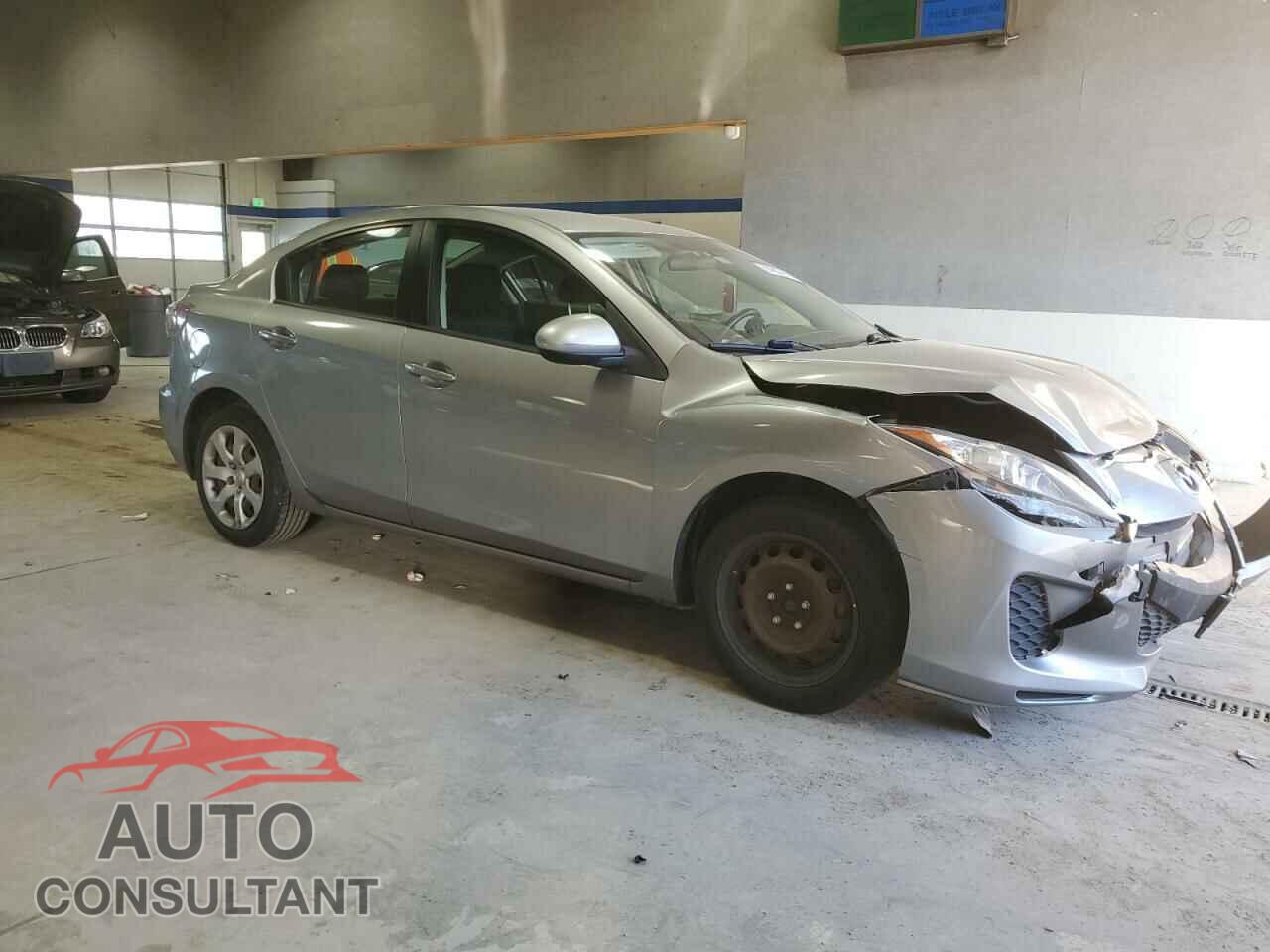 MAZDA 3 2013 - JM1BL1TF0D1756711