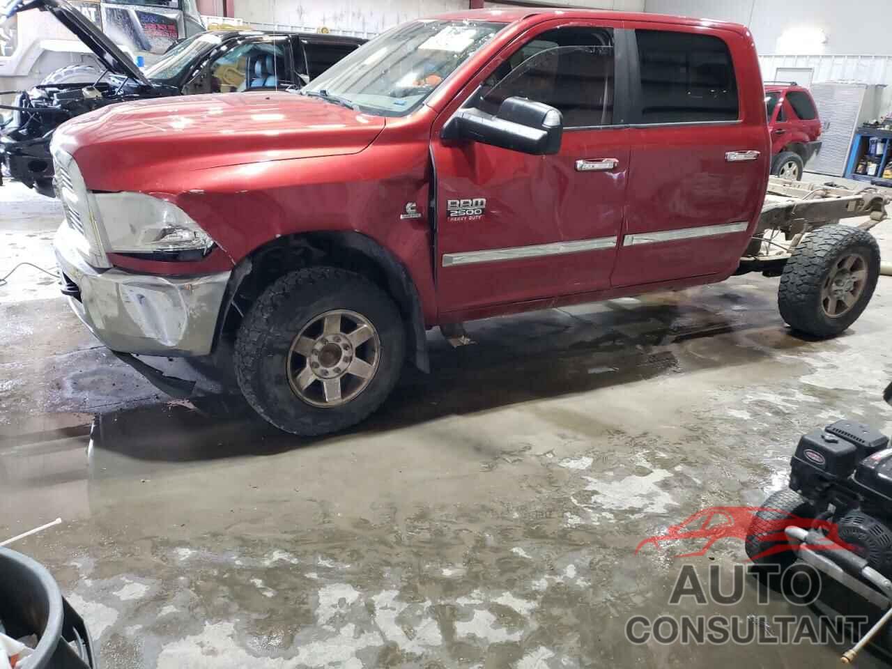 DODGE All Models 2010 - 3D7UT2CL5AG147282
