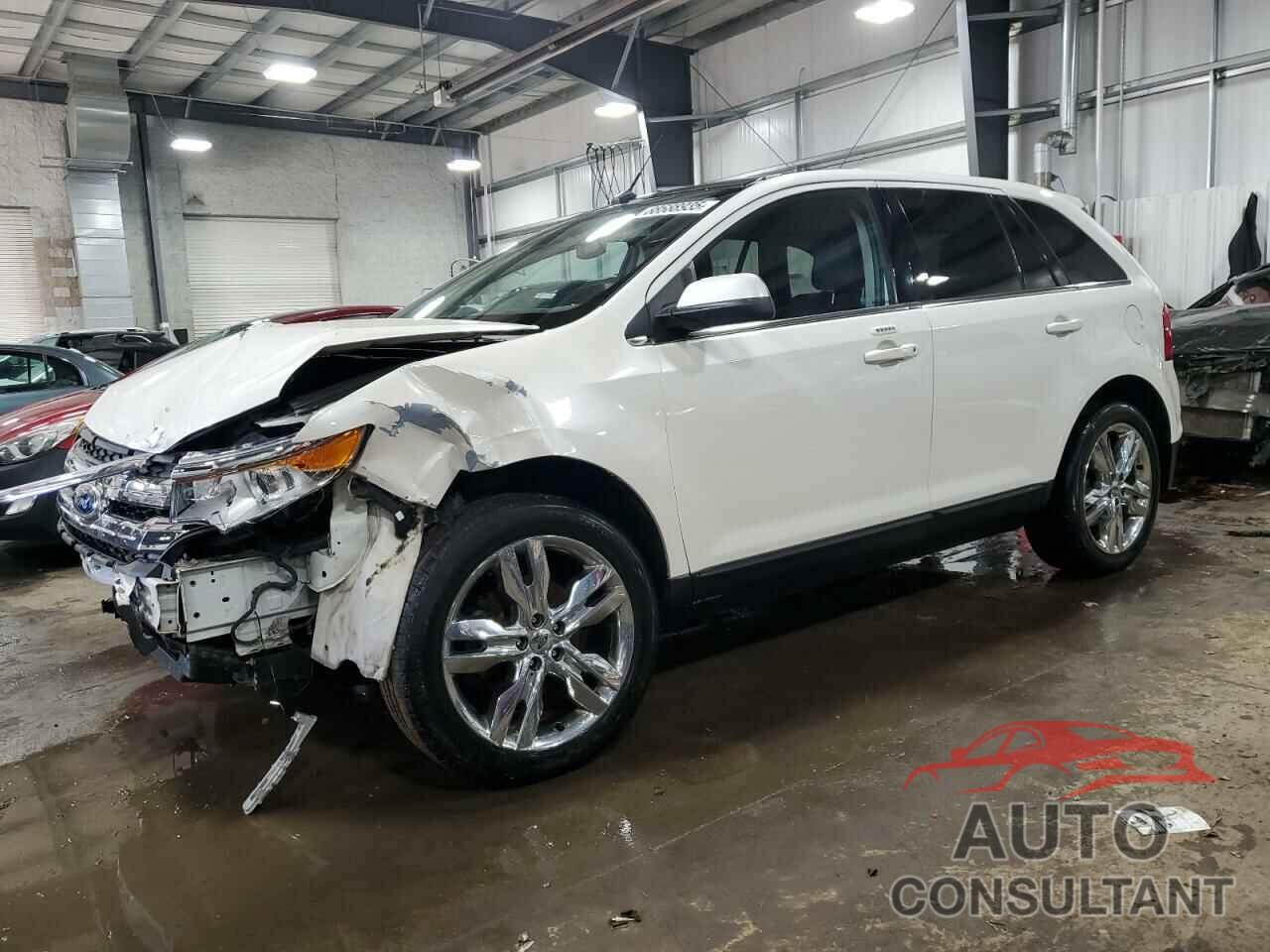 FORD EDGE 2013 - 2FMDK4KC2DBE03634