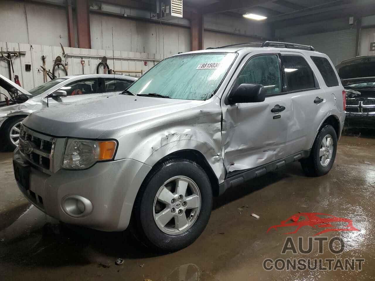 FORD ESCAPE 2010 - 1FMCU0D71AKC82661