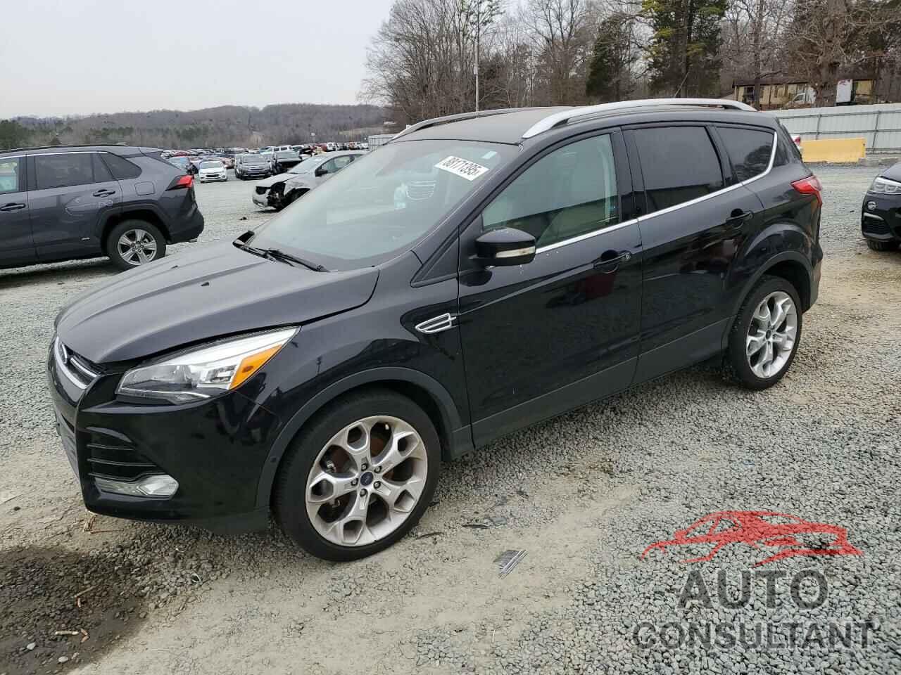 FORD ESCAPE 2016 - 1FMCU0JX6GUC50113