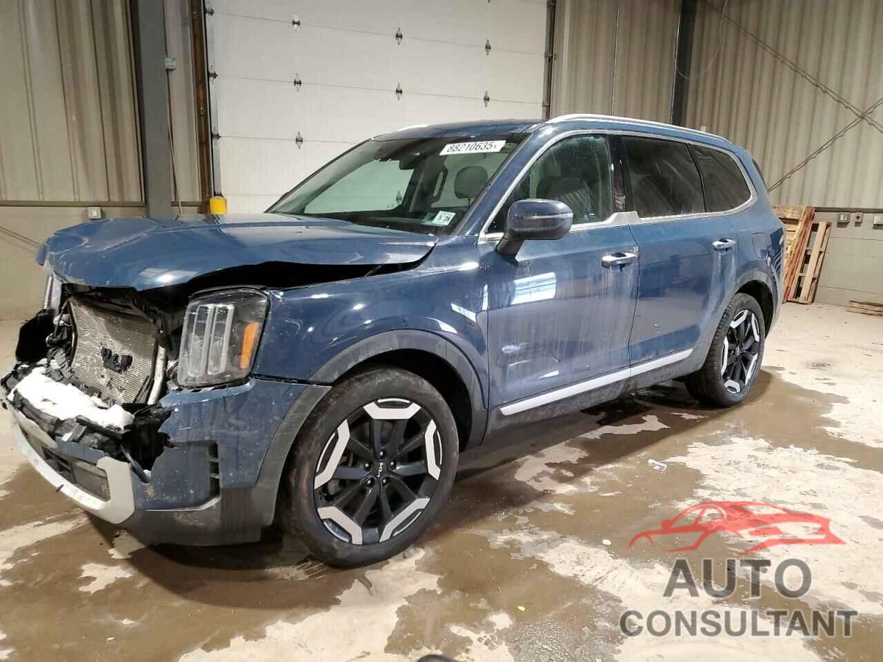 KIA TELLURIDE 2023 - 5XYP6DGC3PG375762