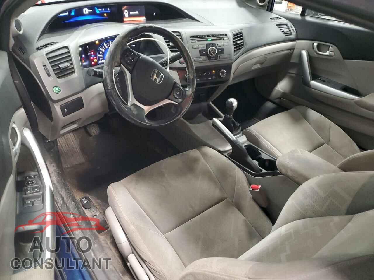 HONDA CIVIC 2012 - 2HGFG3A52CH000164