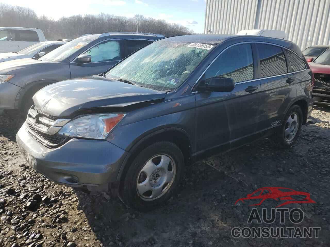HONDA CRV 2011 - 5J6RE4H30BL010960