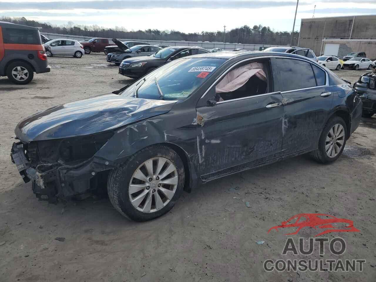 HONDA ACCORD 2013 - 1HGCR3F80DA016119