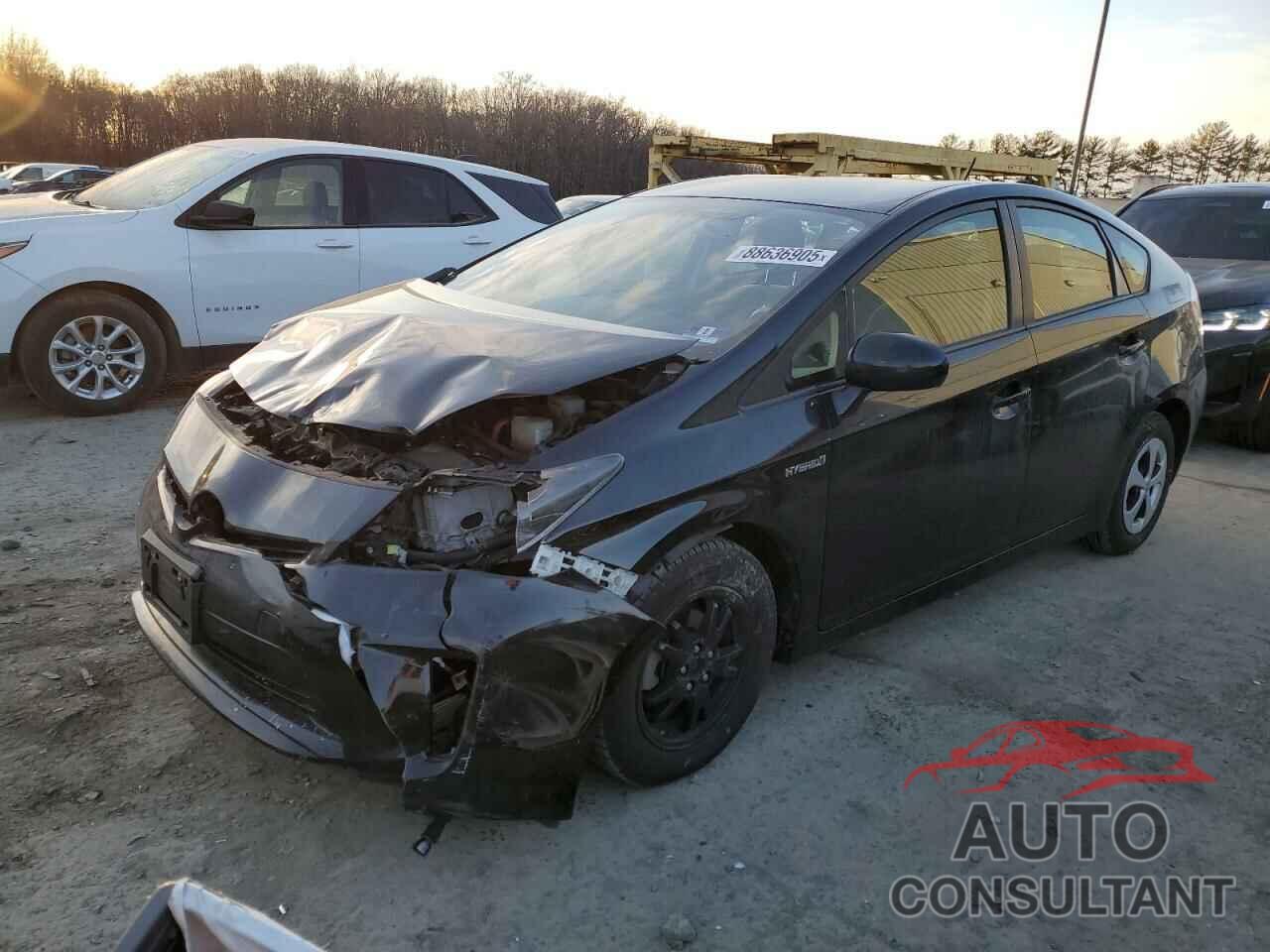 TOYOTA PRIUS 2015 - JTDKN3DU5F1913445