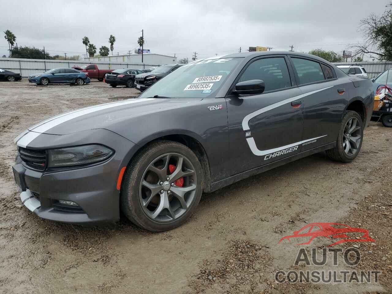 DODGE CHARGER 2016 - 2C3CDXHG1GH352199