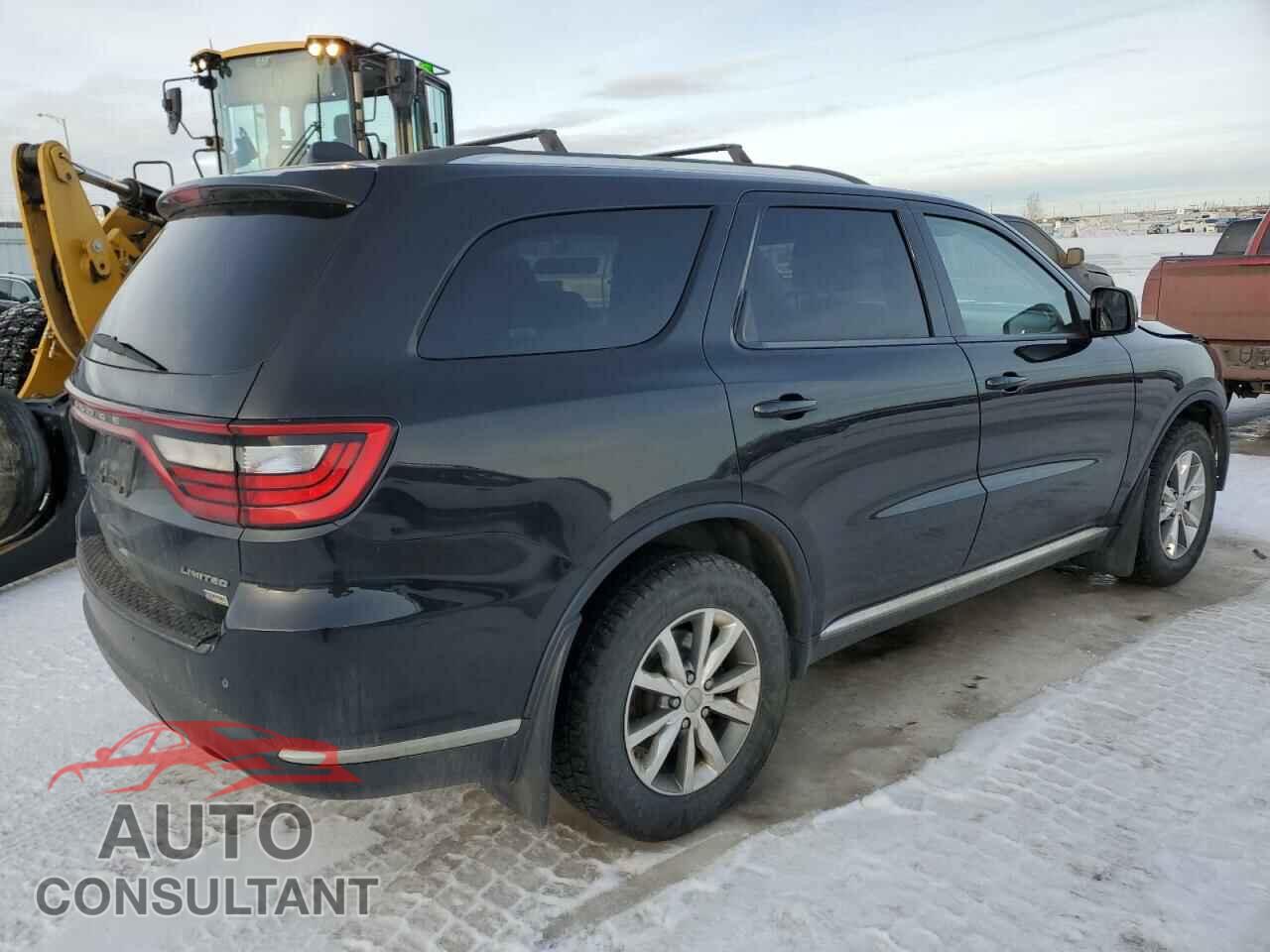 DODGE DURANGO 2014 - 1C4RDJDG4EC490800