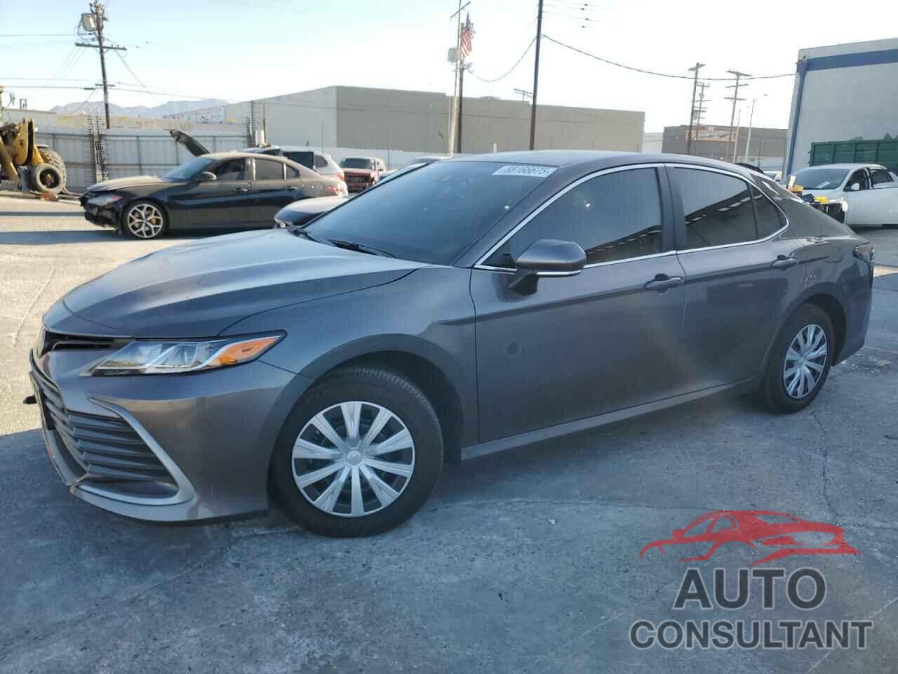 TOYOTA CAMRY 2024 - 4T1C31AK3RU626136