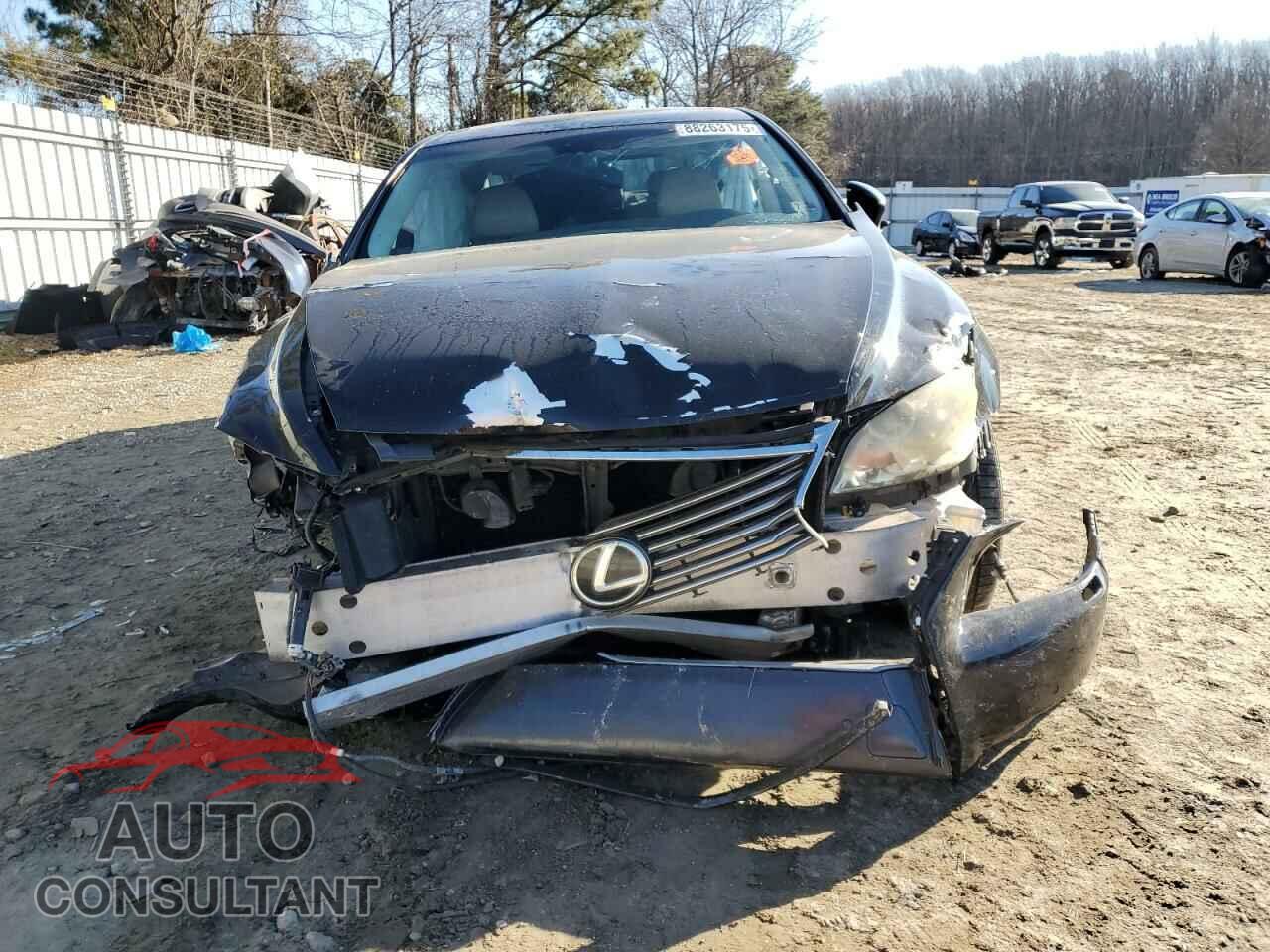 LEXUS LS460 2014 - JTHBL5EF3E5125397