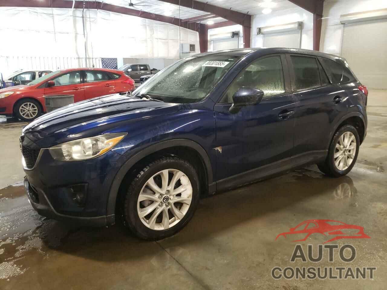 MAZDA CX-5 2013 - JM3KE2DE9D0112742