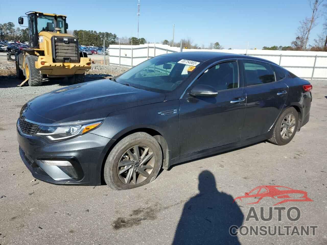KIA OPTIMA 2019 - 5XXGT4L32KG376574