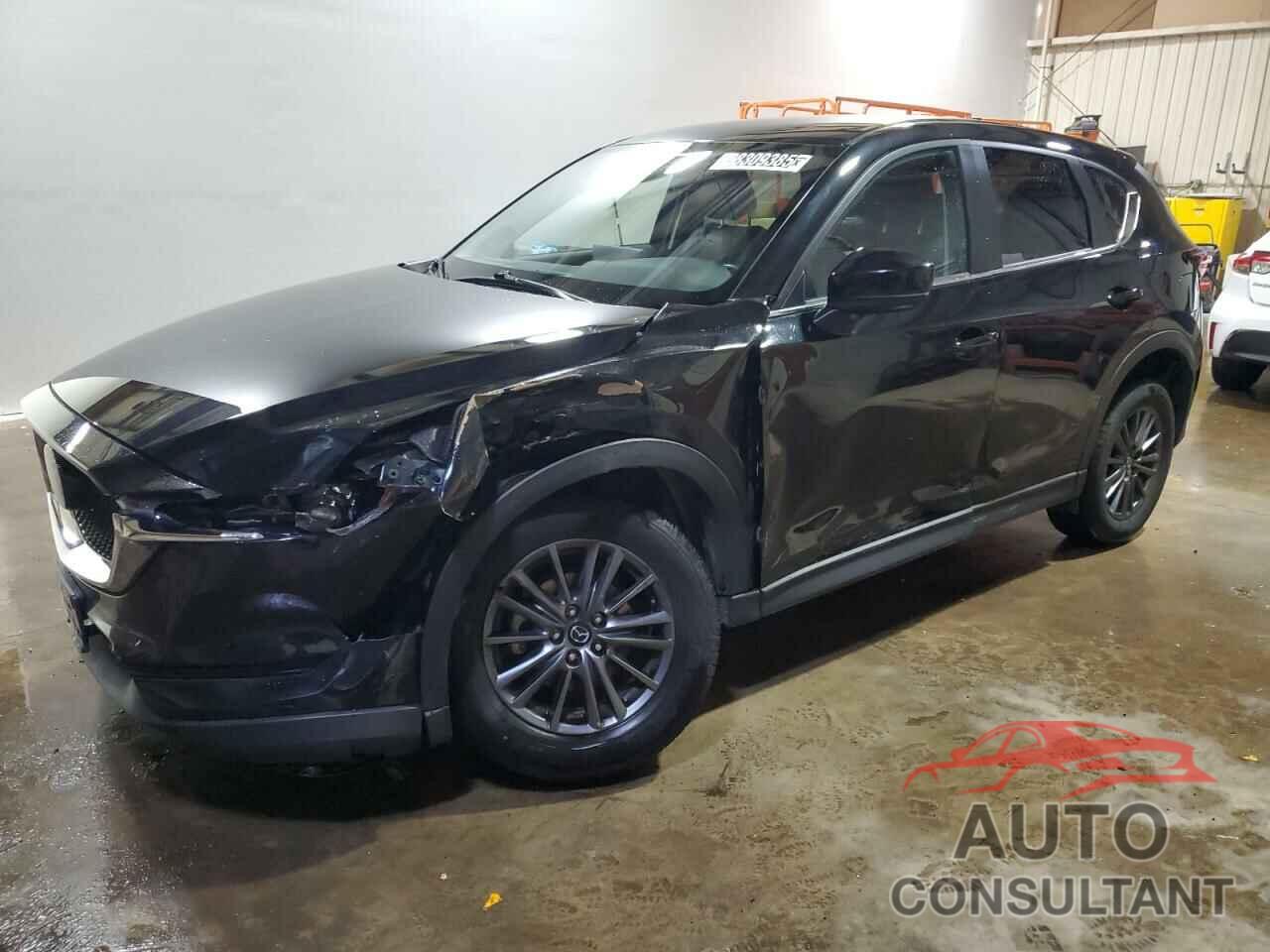 MAZDA CX-5 2021 - JM3KFBCM5M0391287