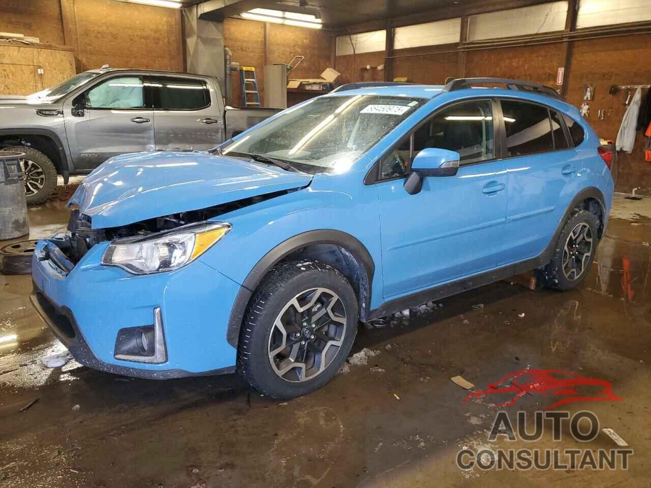 SUBARU CROSSTREK 2016 - JF2GPAKC2G8208112